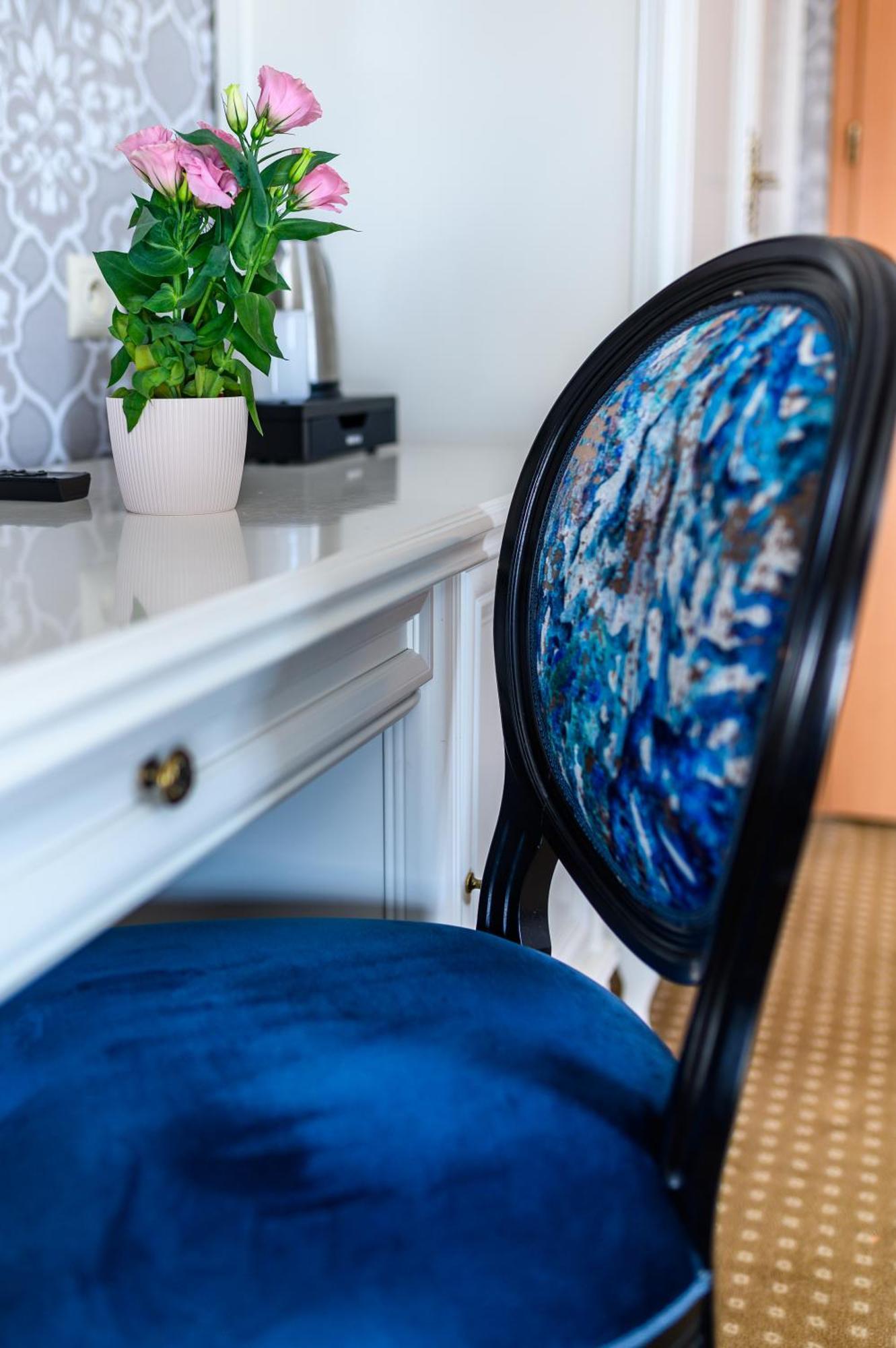 Moris Boutique Beach Hotel Gdansk Bagian luar foto