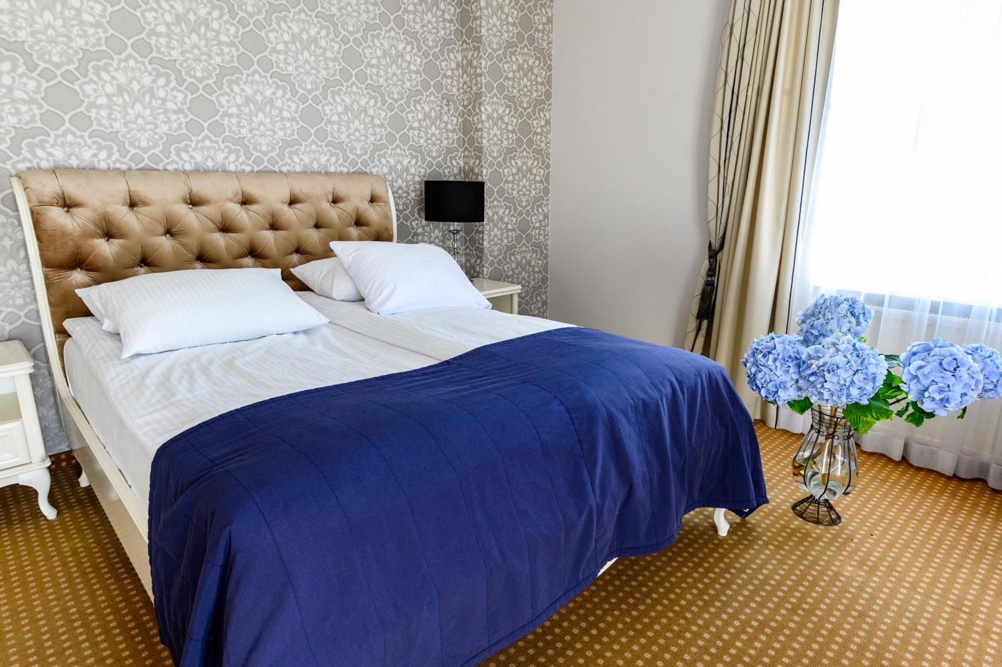 Moris Boutique Beach Hotel Gdansk Bagian luar foto