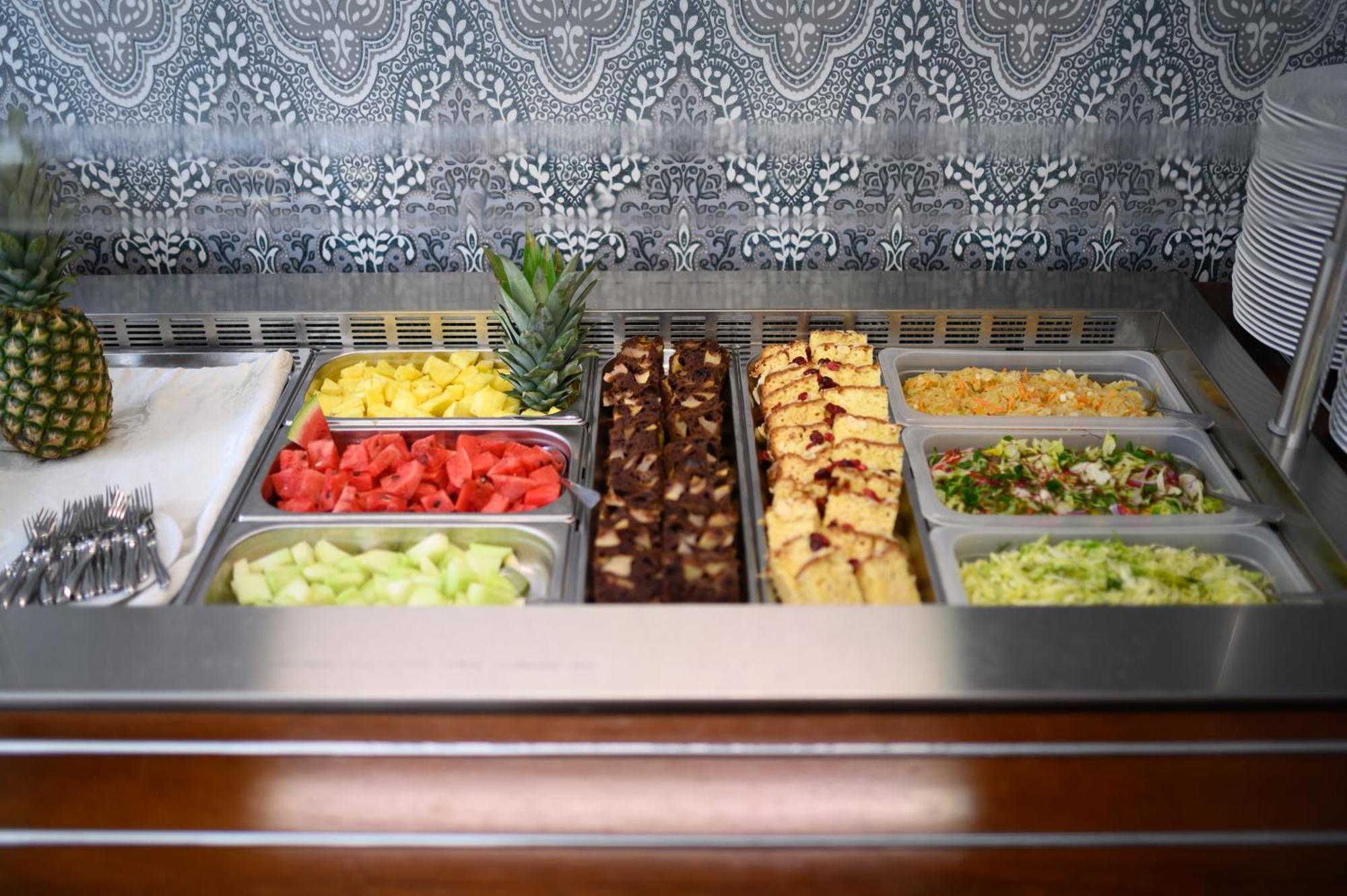 Moris Boutique Beach Hotel Gdansk Bagian luar foto