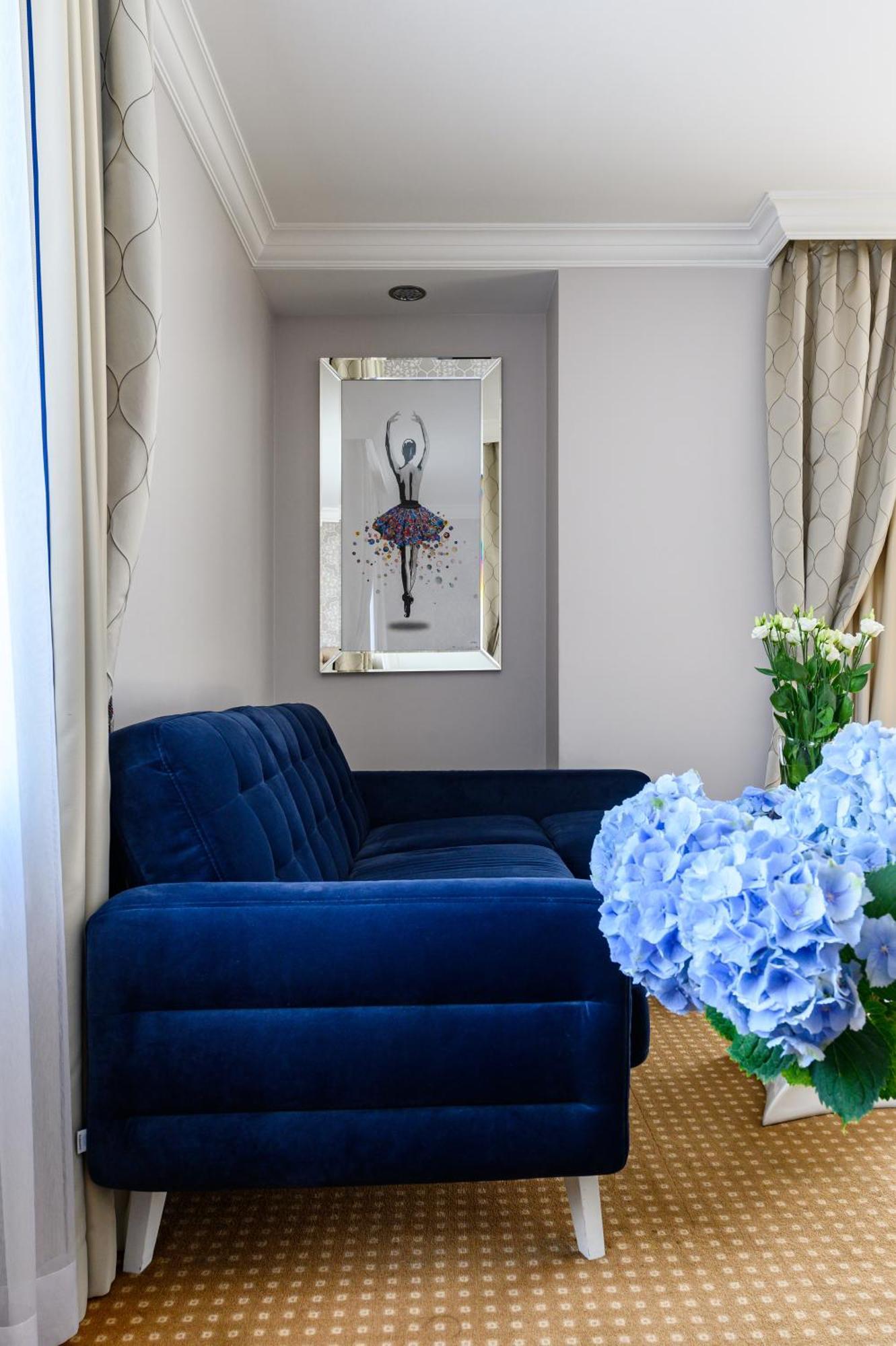 Moris Boutique Beach Hotel Gdansk Bagian luar foto