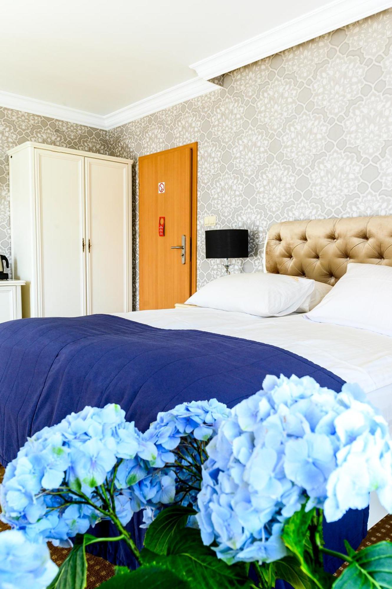 Moris Boutique Beach Hotel Gdansk Bagian luar foto