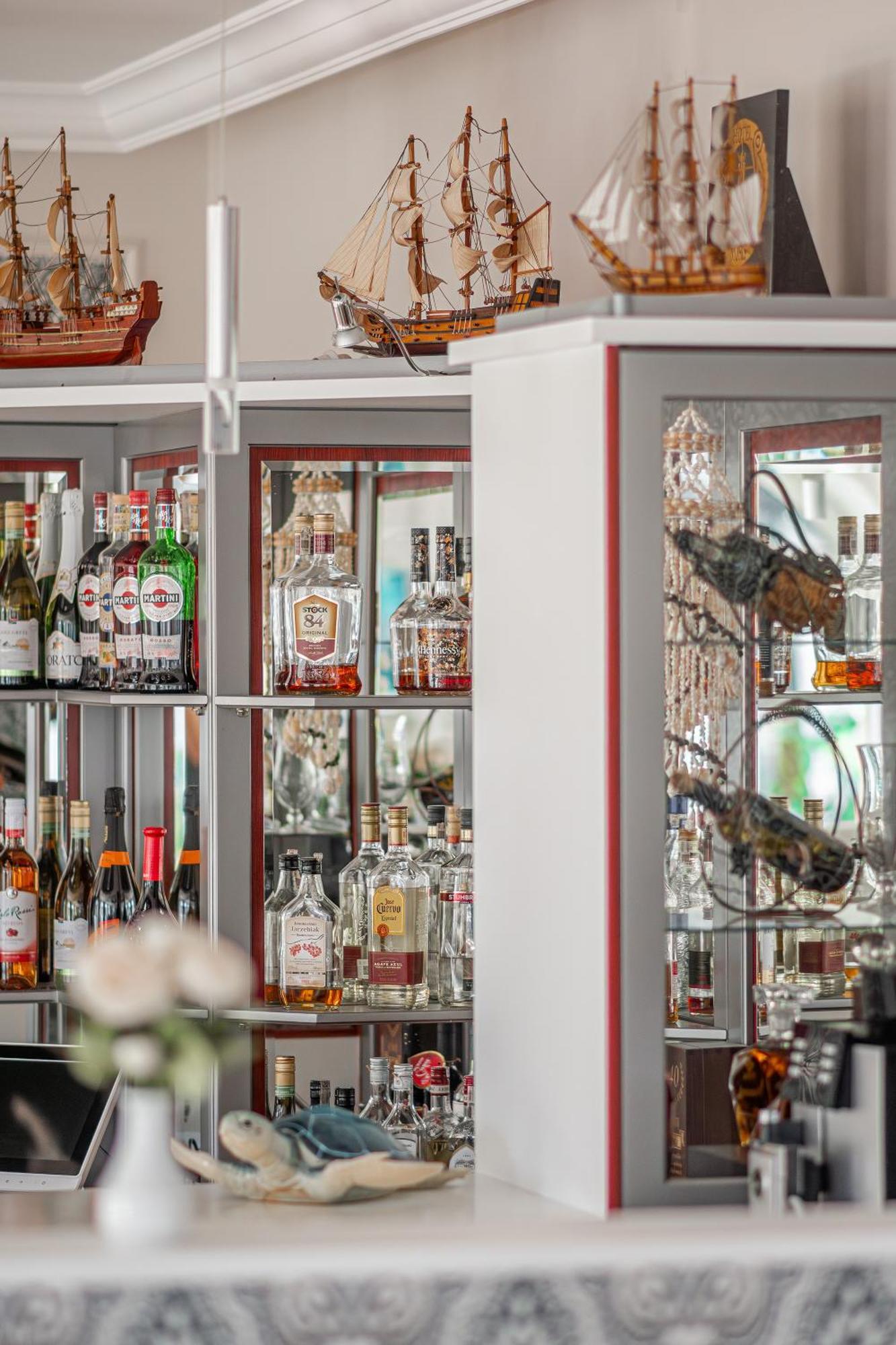 Moris Boutique Beach Hotel Gdansk Bagian luar foto