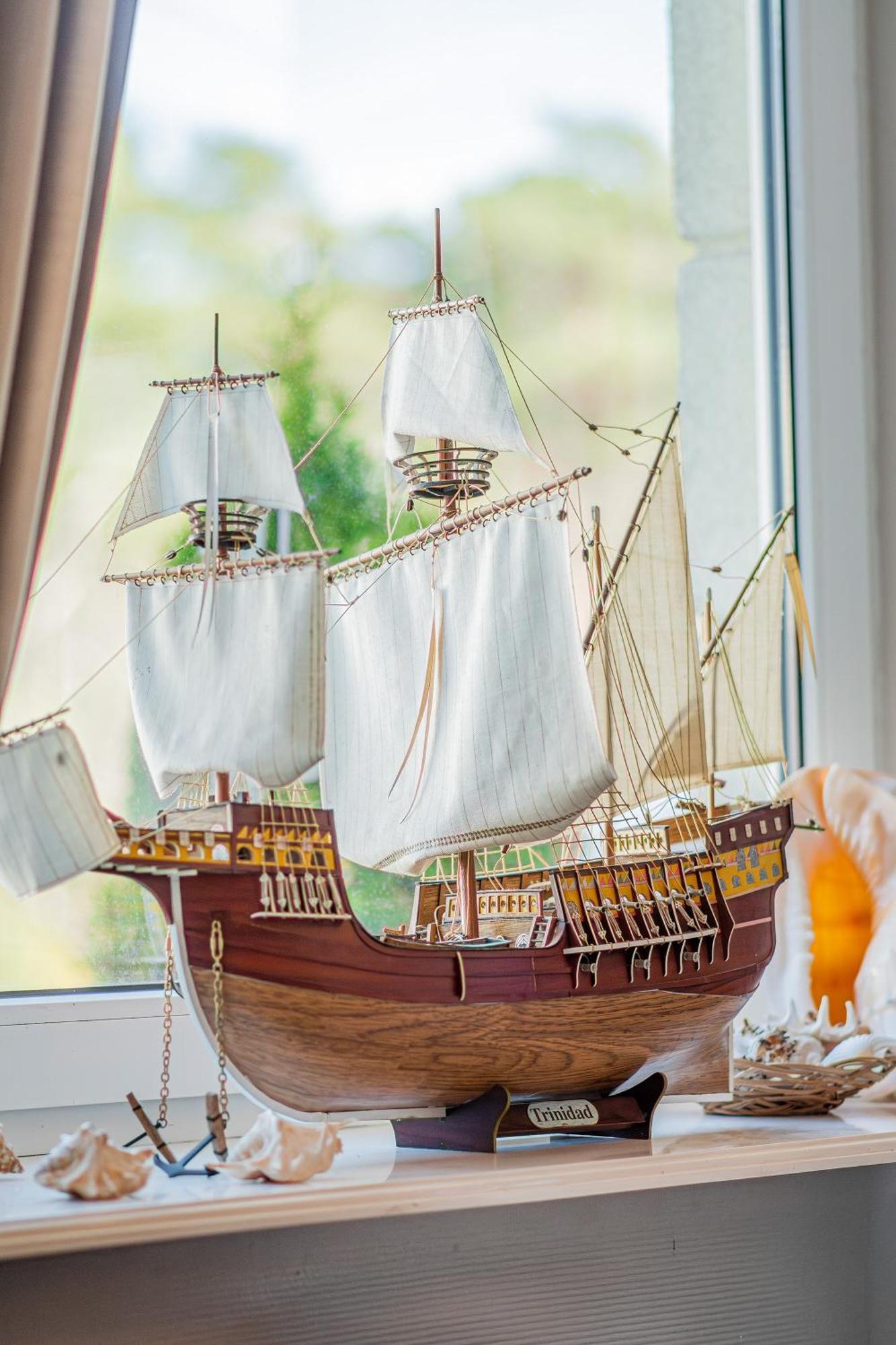 Moris Boutique Beach Hotel Gdansk Bagian luar foto