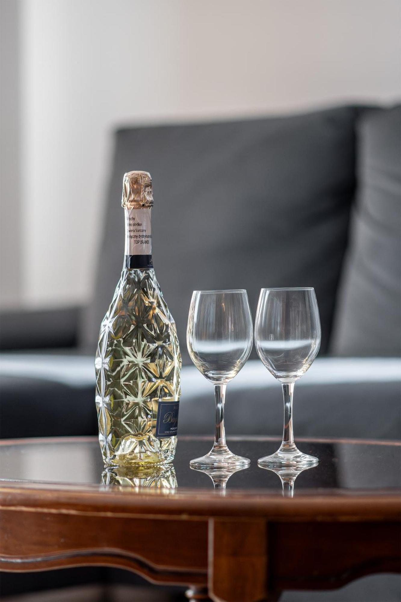 Moris Boutique Beach Hotel Gdansk Bagian luar foto