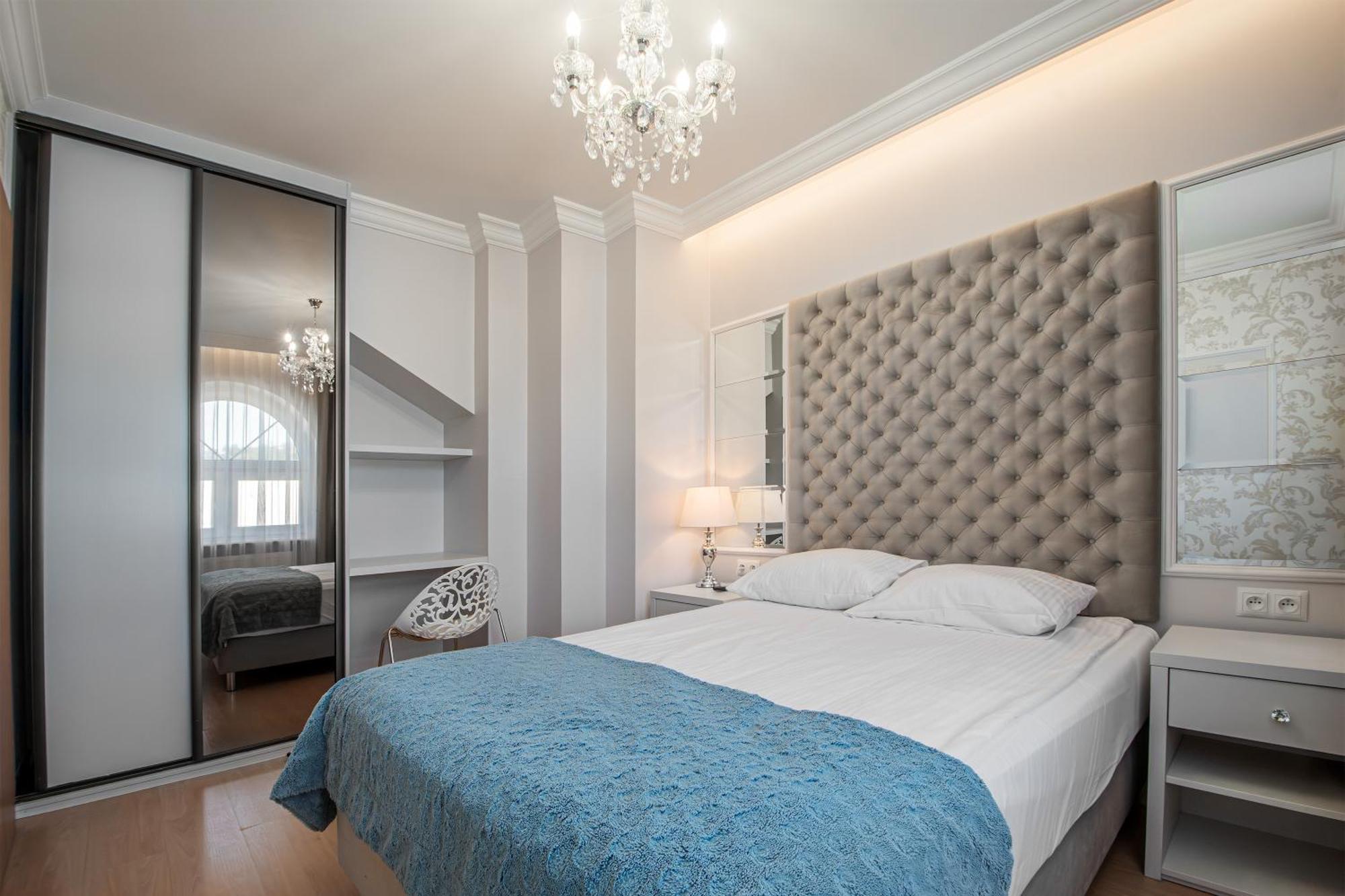 Moris Boutique Beach Hotel Gdansk Bagian luar foto