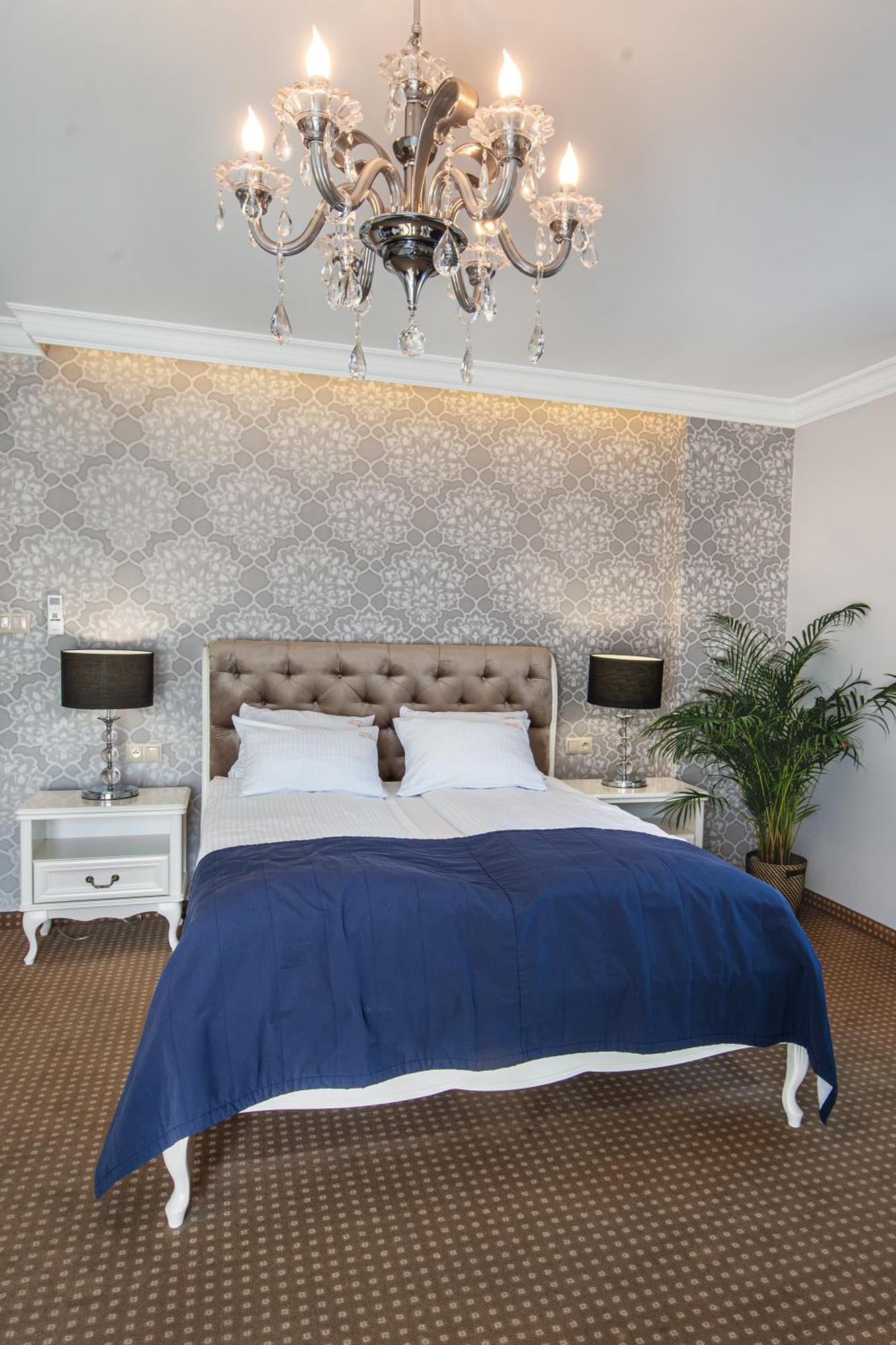 Moris Boutique Beach Hotel Gdansk Bagian luar foto