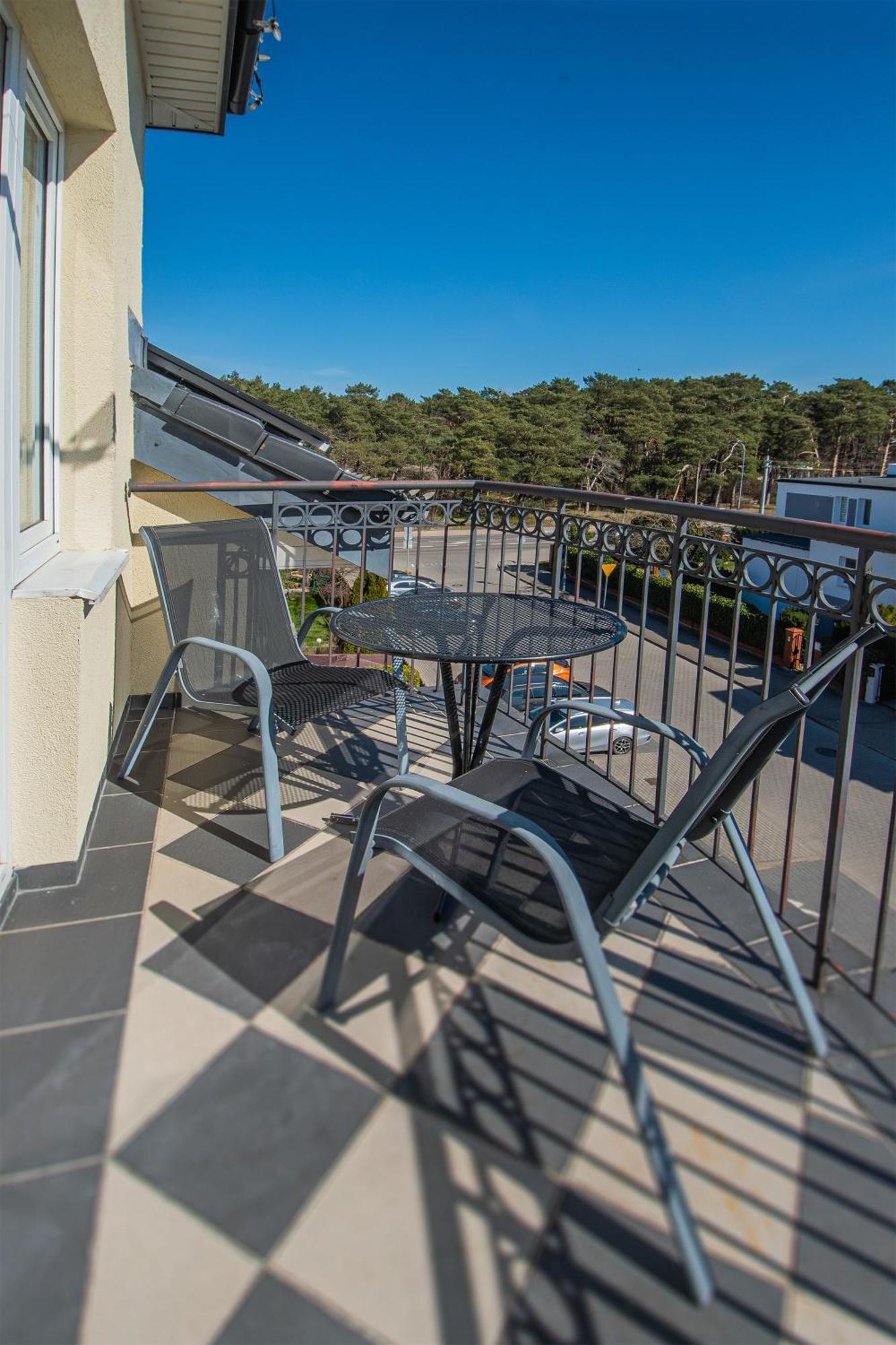 Moris Boutique Beach Hotel Gdansk Bagian luar foto