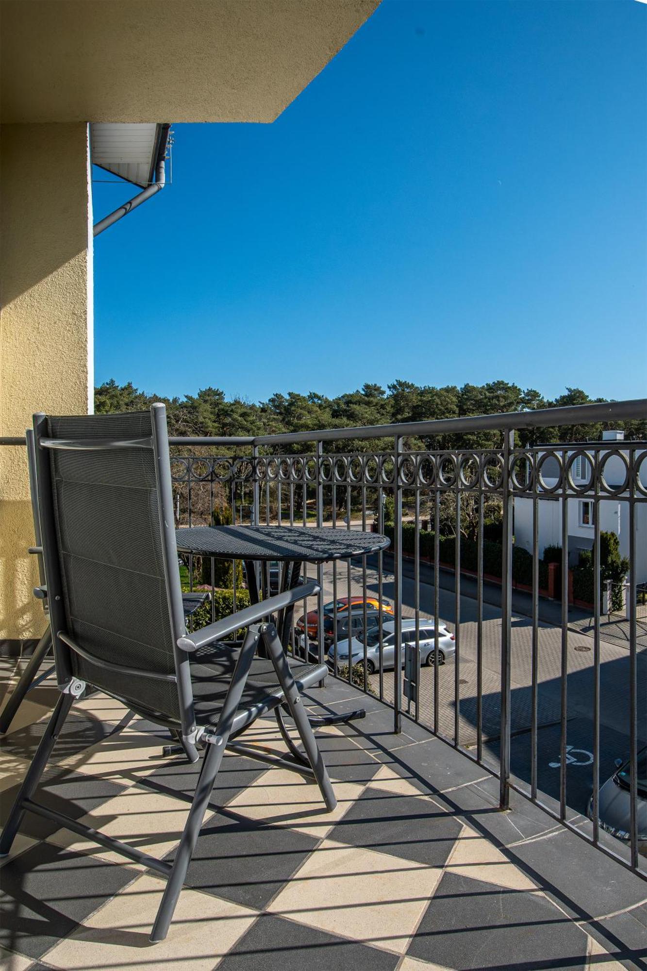 Moris Boutique Beach Hotel Gdansk Bagian luar foto